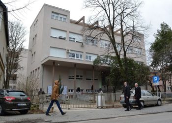 Preminuo radnik koji je pao s Klinike za psihijatriju u Mostaru