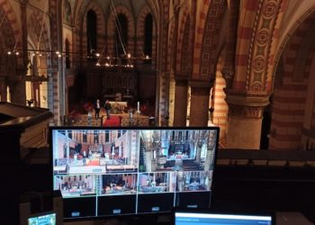 RTV Herceg Bosne od 12:15 prenosi misu iz sarajevske Katedrale