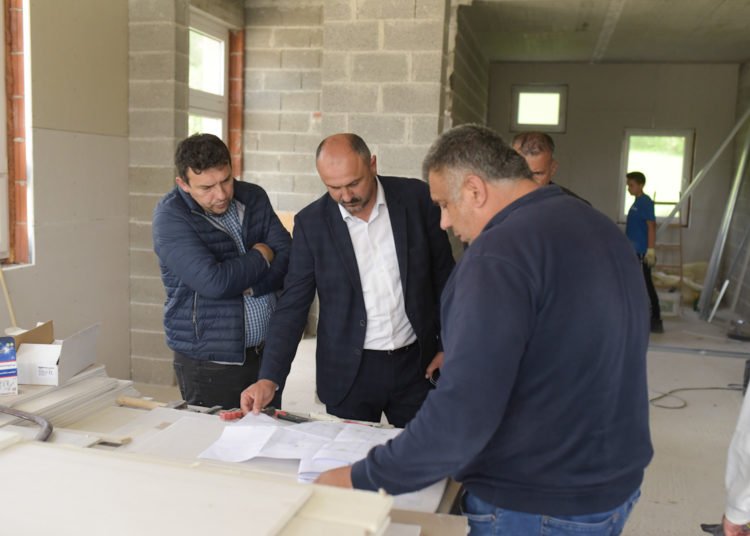 Posušje: Obilazak radova na području Rakitna