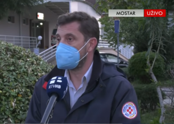 Ravnatelj Doma zdravlja Mostar otkriva nove detalje oko koronavirusa na našim prostorima