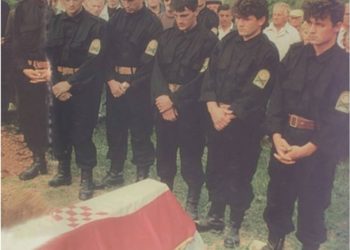 29. godišnjica prvih žrtava Domovinskog rata u Lašvanskoj dolini