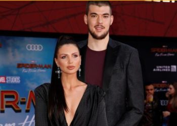Ivica Zubac: Kristina i ja smo svadbu u Mostaru odgodili za godinu dana