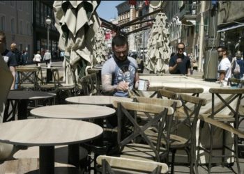 Hrvatska: Moći će raditi ugostitelji s terasama i oni bez njih