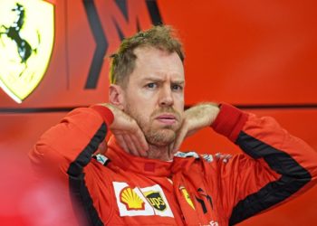 Službeno: Sebastian Vettel na kraju sezone napušta Ferrari