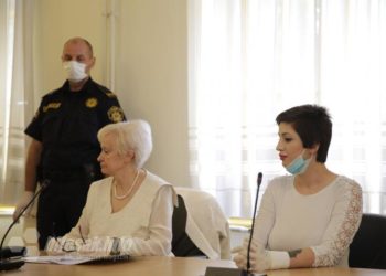 Počelo suđenje Suniti Hindić za ubojstvo Nine Ivankovića