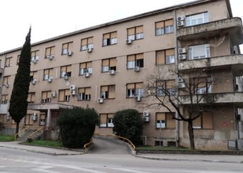 U mostarskoj Covid bolnici preminuo muškarac iz Čapljine