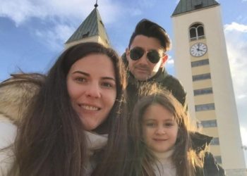 Varea u “kućnom pritvoru” u Argentini, supruga i kći nadaju se njegovu povratku u Široki Brijeg