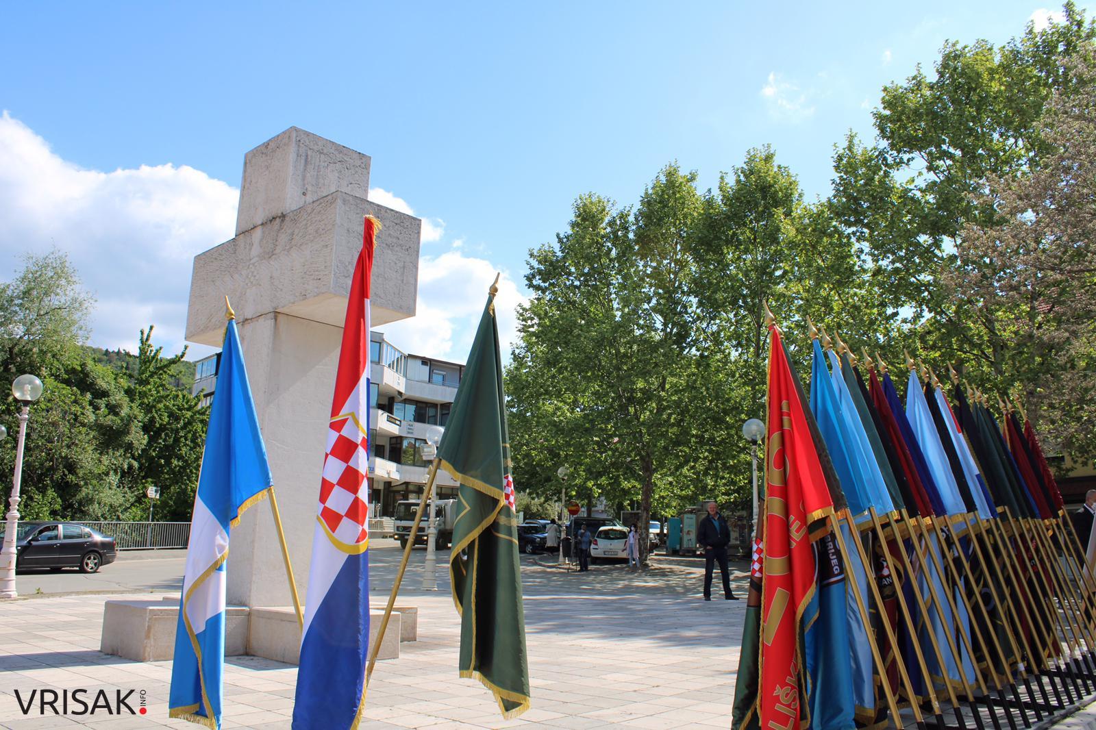 Obilježen Dan hrvatskih branitelja Grada Širokog Brijega