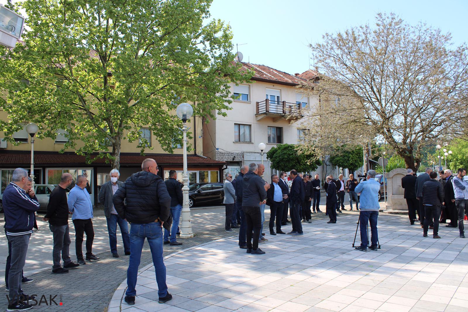 Obilježen Dan hrvatskih branitelja Grada Širokog Brijega