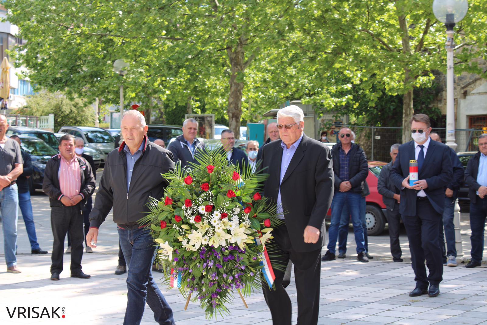 Obilježen Dan hrvatskih branitelja Grada Širokog Brijega