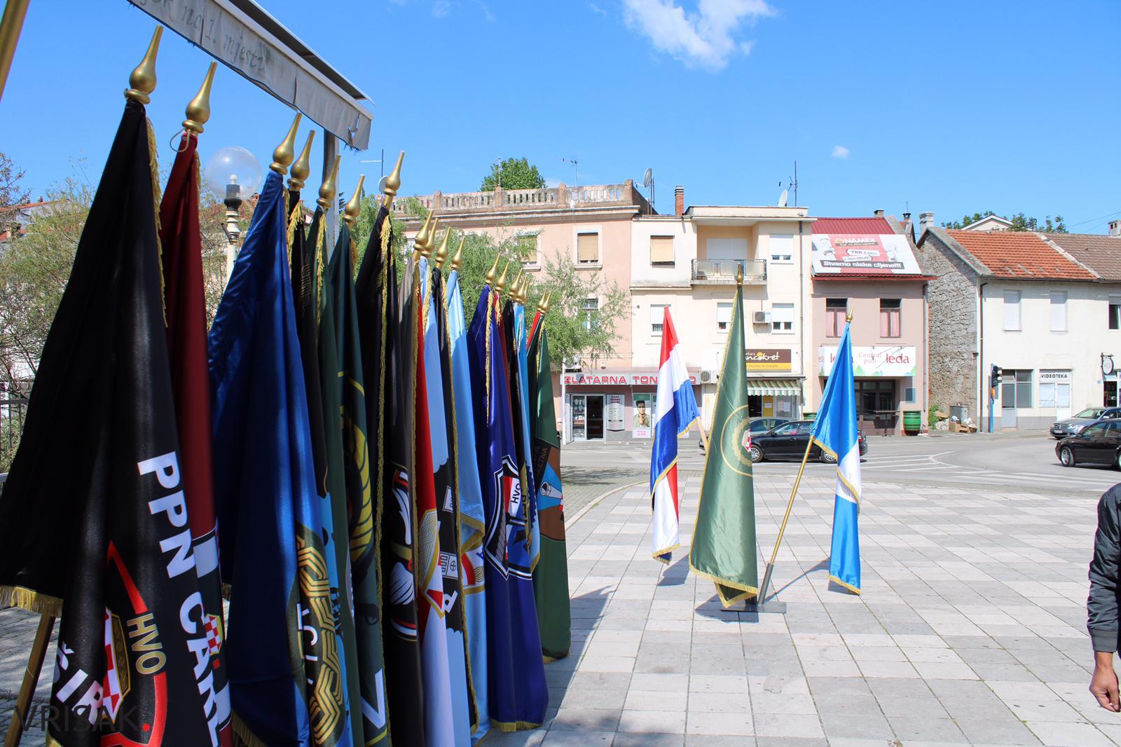 Obilježen Dan hrvatskih branitelja Grada Širokog Brijega