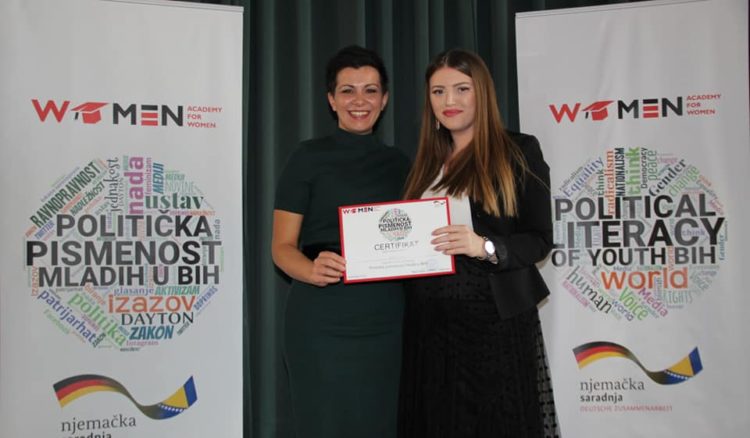 Akademija za žene – „E-savjetovalište sa psihoterapijom“