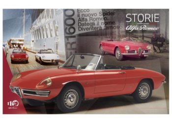 Alfa Romeo Spider : model koji je zaludio SAD
