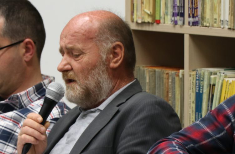 Anđelko Mikulić: Tenkove je zaustavio goloruk narod, s naše strane je to bio skup u znaku mira