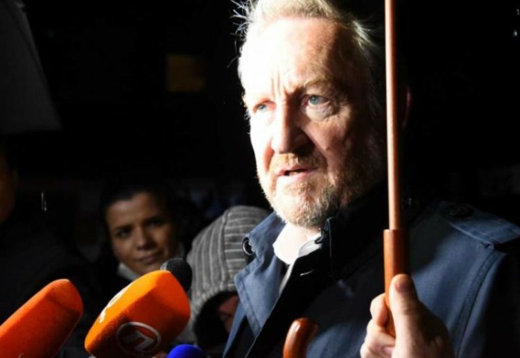 Izetbegović opet optužio Čovića
