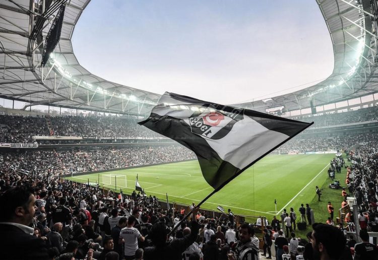 Korona u Bešiktašu