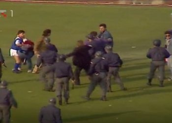 Godišnjica nikad odigrane utakmice Dinama i Crvene zvezde