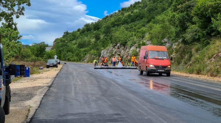 Počela obnova “Rojsova puta”