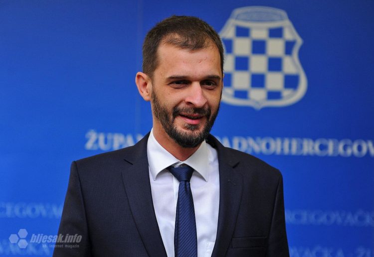 Ministar David Grbavac: „Planiramo već u ovoj godini raspisati natječaj za prijem policajaca i mlađih inspektora“