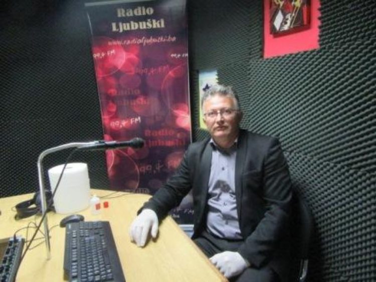 Poruka glavnog imama Medžlisa Islamske zajednice Ljubuški ef. hadži Šemse Germića za kraj mjeseca Ramazana