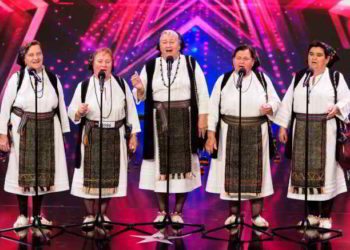 Dream team Babe opet zapjevale: Pogledajte kako su čestitale rođendan članu HKUD-a ”Široka Kula”