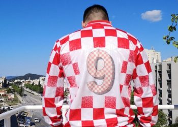 Prekrasna priča o dresu Herceg-Bosne koji je ujedinio Hrvatsku i donio bogatstvo za Palčiće