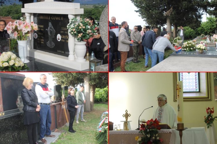 Obilježena 27. godišnjica smrti Zvonimira Čuvala