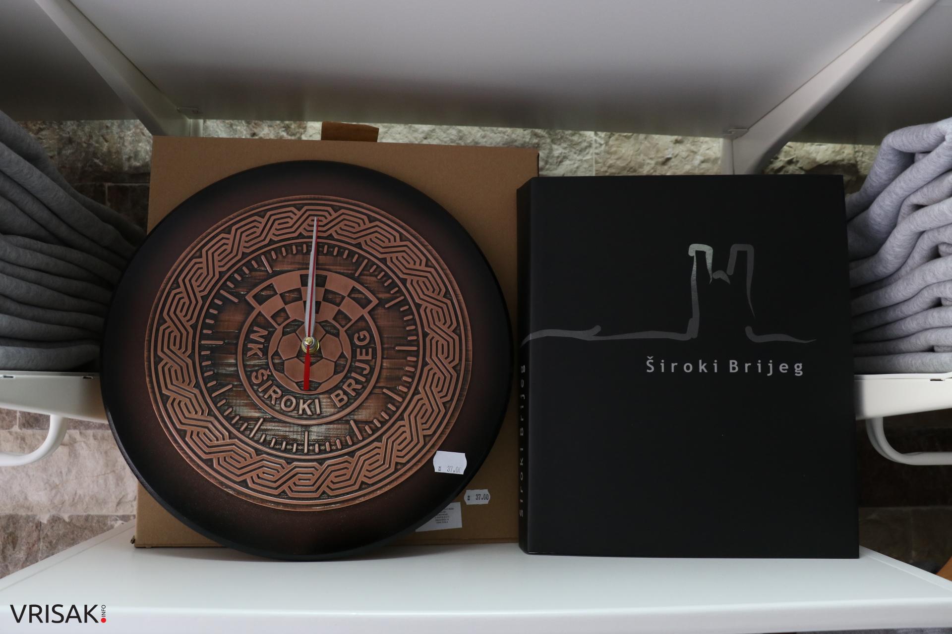 Fan shop Široki – mjesto koje rado posjećuju svi Širokobriježani