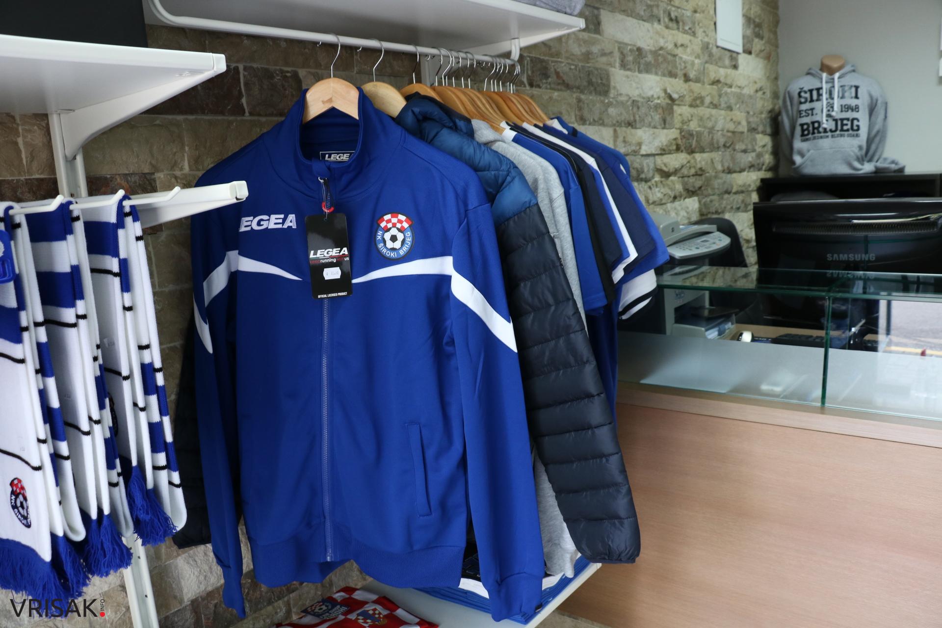 Fan shop Široki – mjesto koje rado posjećuju svi Širokobriježani