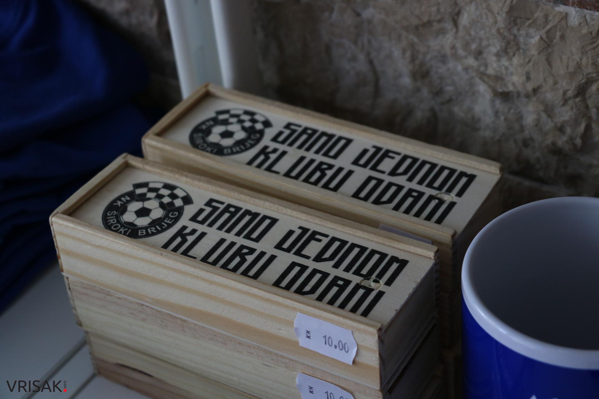 Fan shop Široki – mjesto koje rado posjećuju svi Širokobriježani