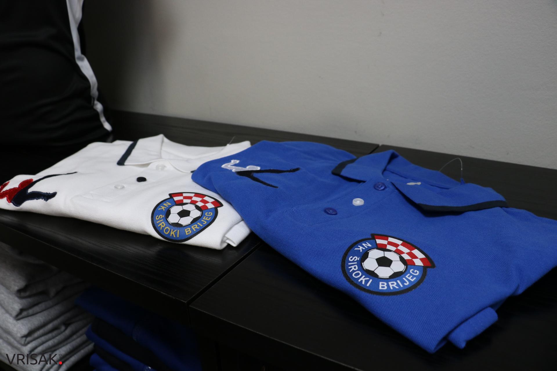 Fan shop Široki – mjesto koje rado posjećuju svi Širokobriježani