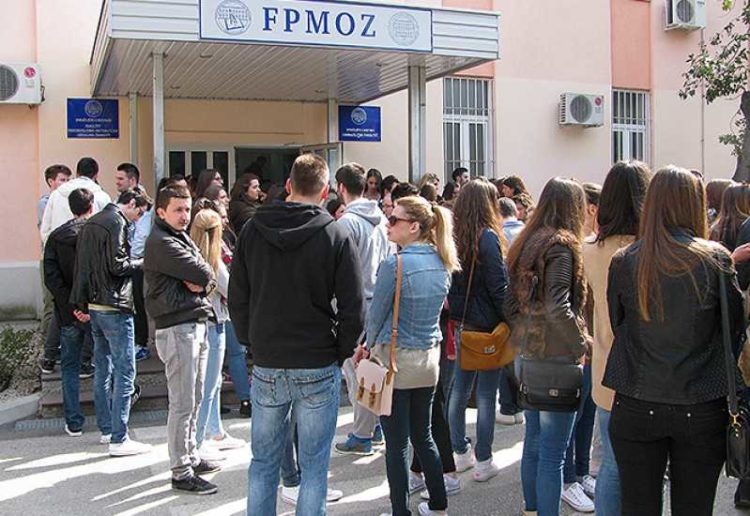 Studenti na mostarskom Sveučilištu ispite će polagati u učionicama?