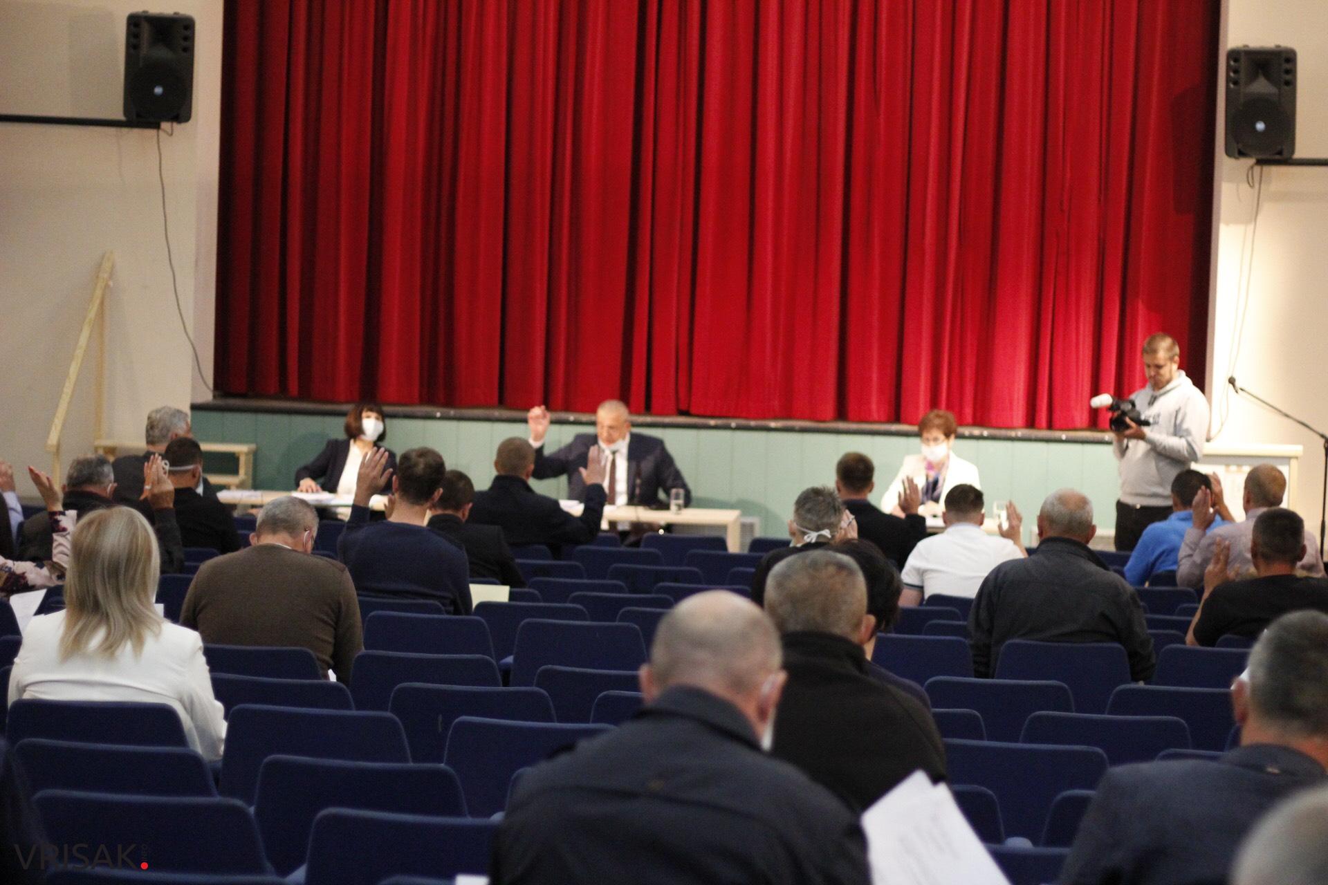 Široki Brijeg: Gradsko vijeće usvojilo umanjene pristojbe za tvrtke; deficitarne djelatnosti oslobođene plaćanja