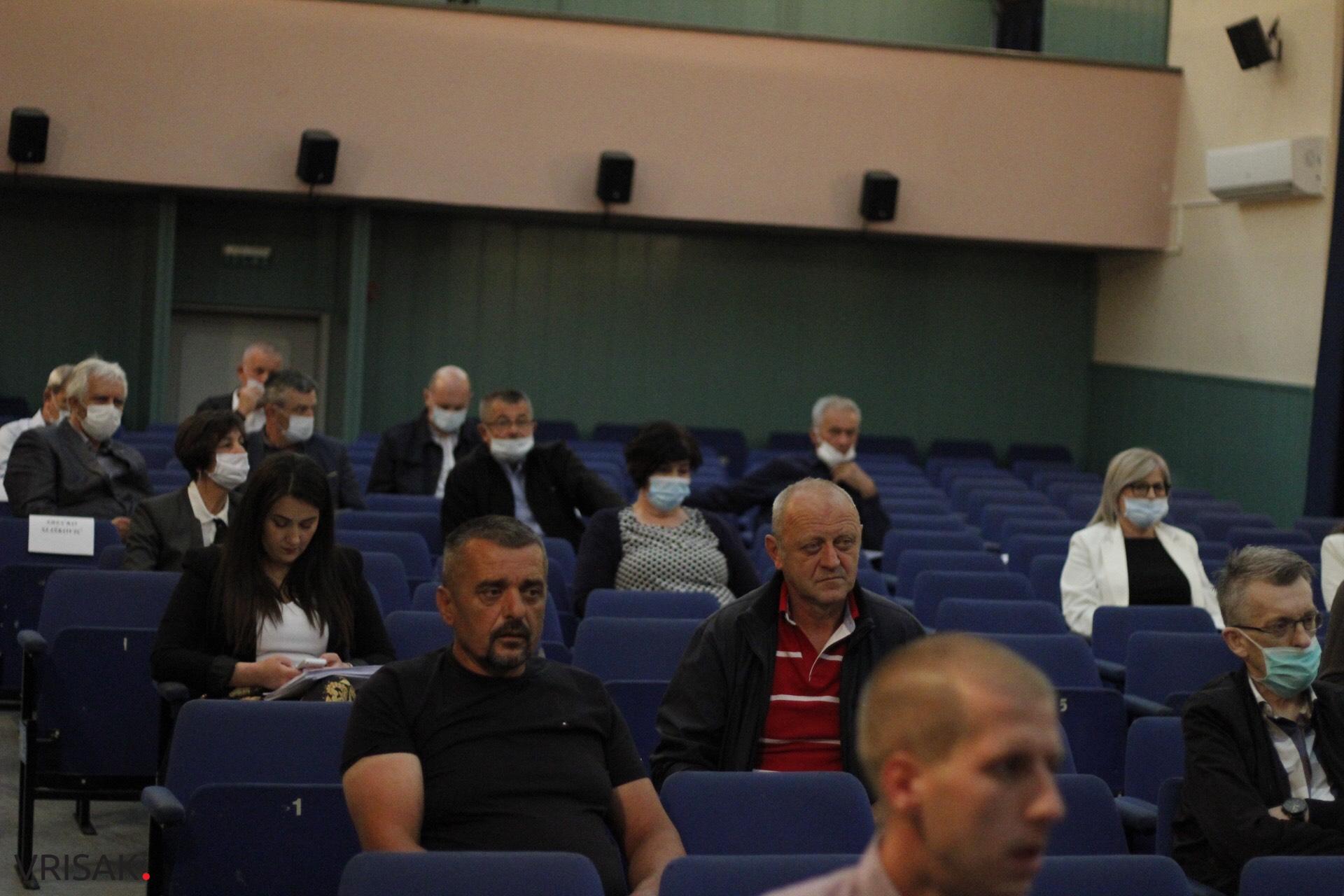 Široki Brijeg: Gradsko vijeće usvojilo umanjene pristojbe za tvrtke; deficitarne djelatnosti oslobođene plaćanja