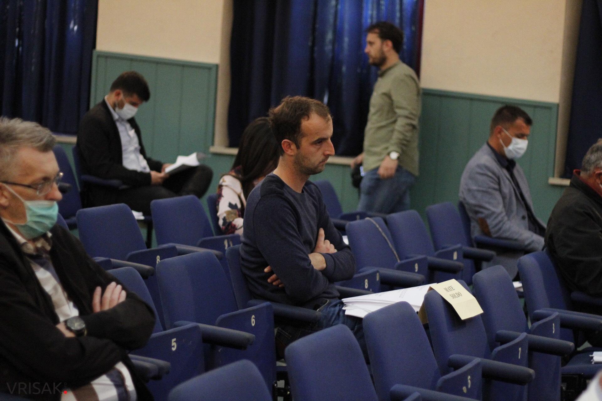 Široki Brijeg: Gradsko vijeće usvojilo umanjene pristojbe za tvrtke; deficitarne djelatnosti oslobođene plaćanja