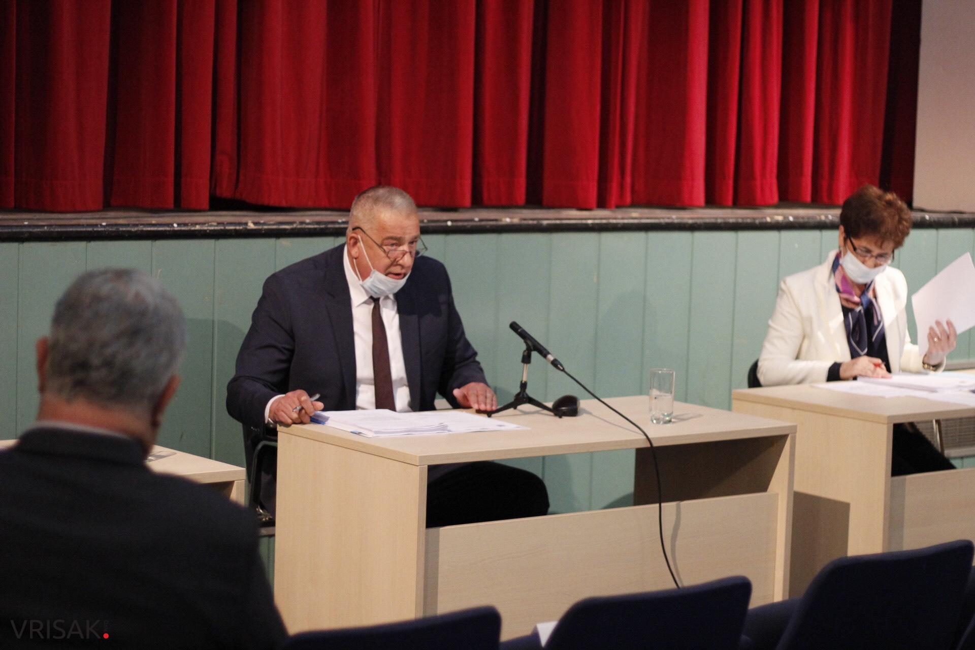 Široki Brijeg: Gradsko vijeće usvojilo umanjene pristojbe za tvrtke; deficitarne djelatnosti oslobođene plaćanja