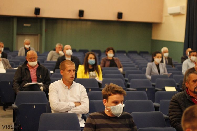 Široki Brijeg: Najavljena 34. sjednica Gradskog vijeća