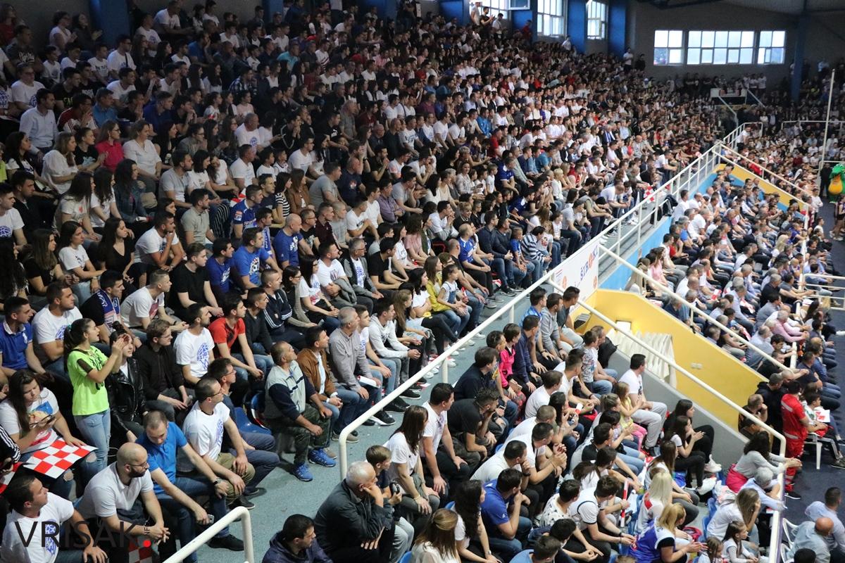 Na današnji dan: HKK Široki postao prvak! 10. titula stigla na Pecaru!