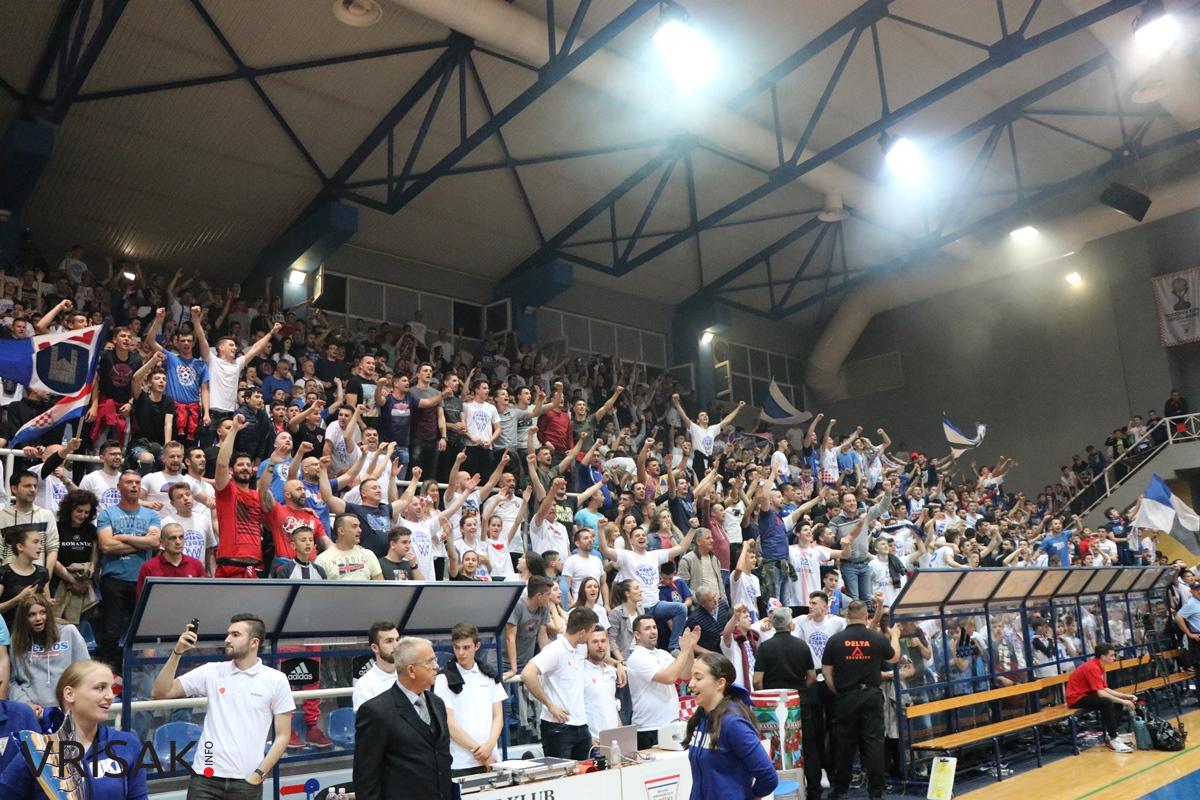 Na današnji dan: HKK Široki postao prvak! 10. titula stigla na Pecaru!