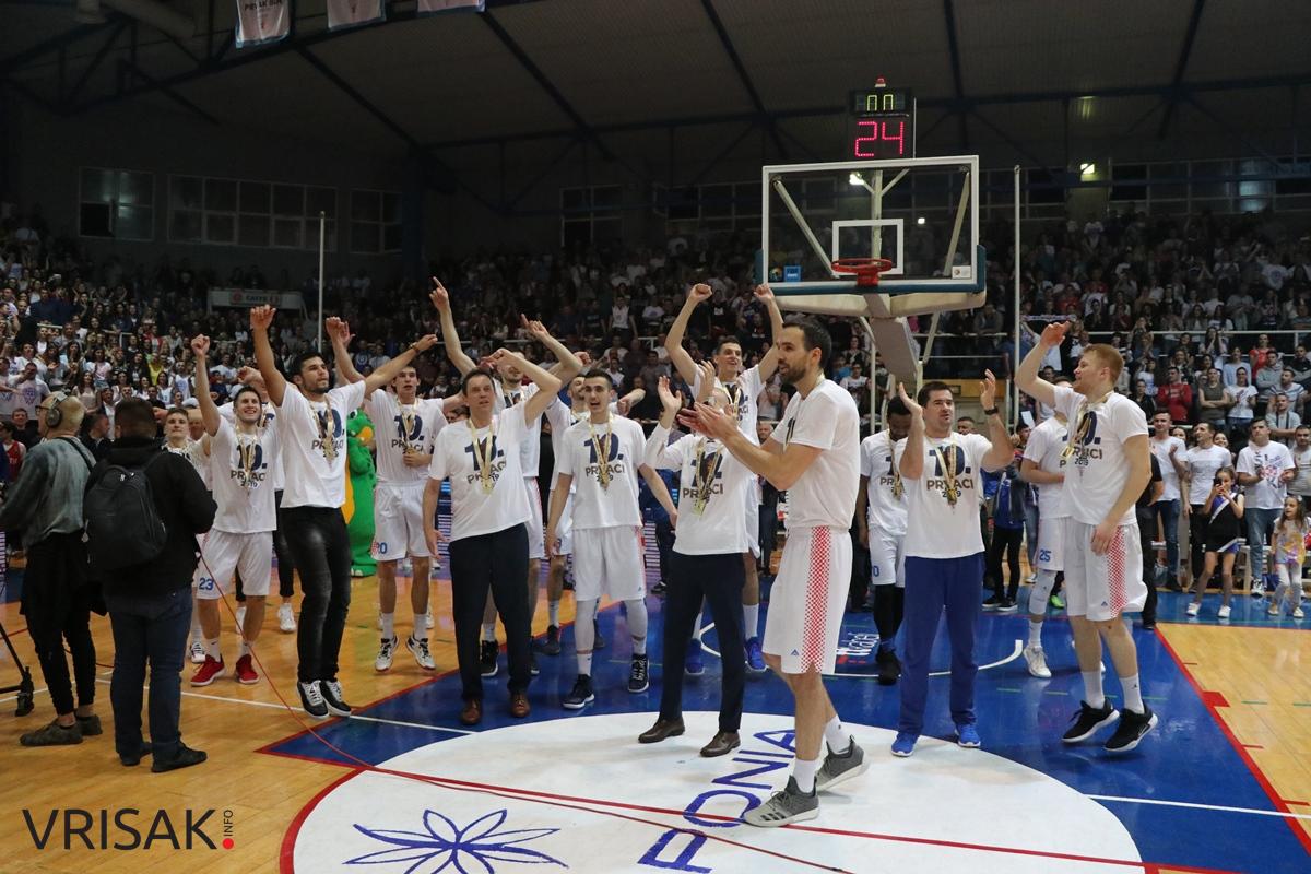 Na današnji dan: HKK Široki postao prvak! 10. titula stigla na Pecaru!