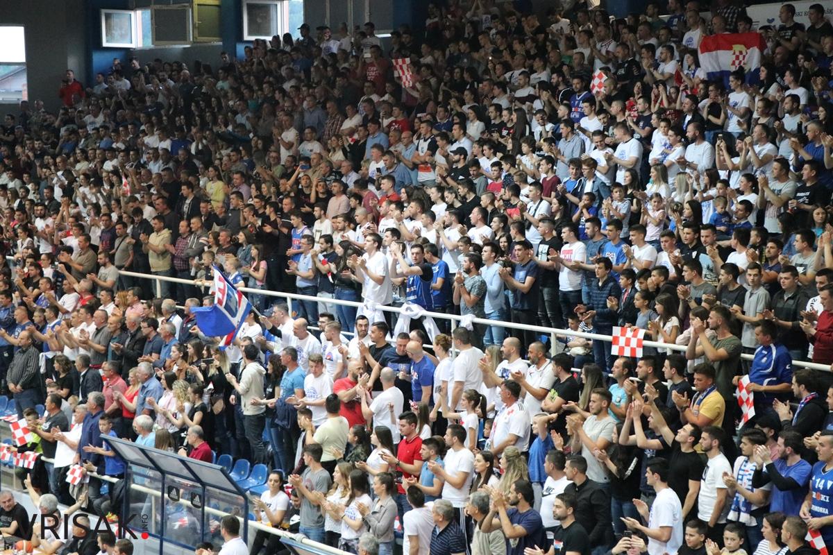 Na današnji dan: HKK Široki postao prvak! 10. titula stigla na Pecaru!