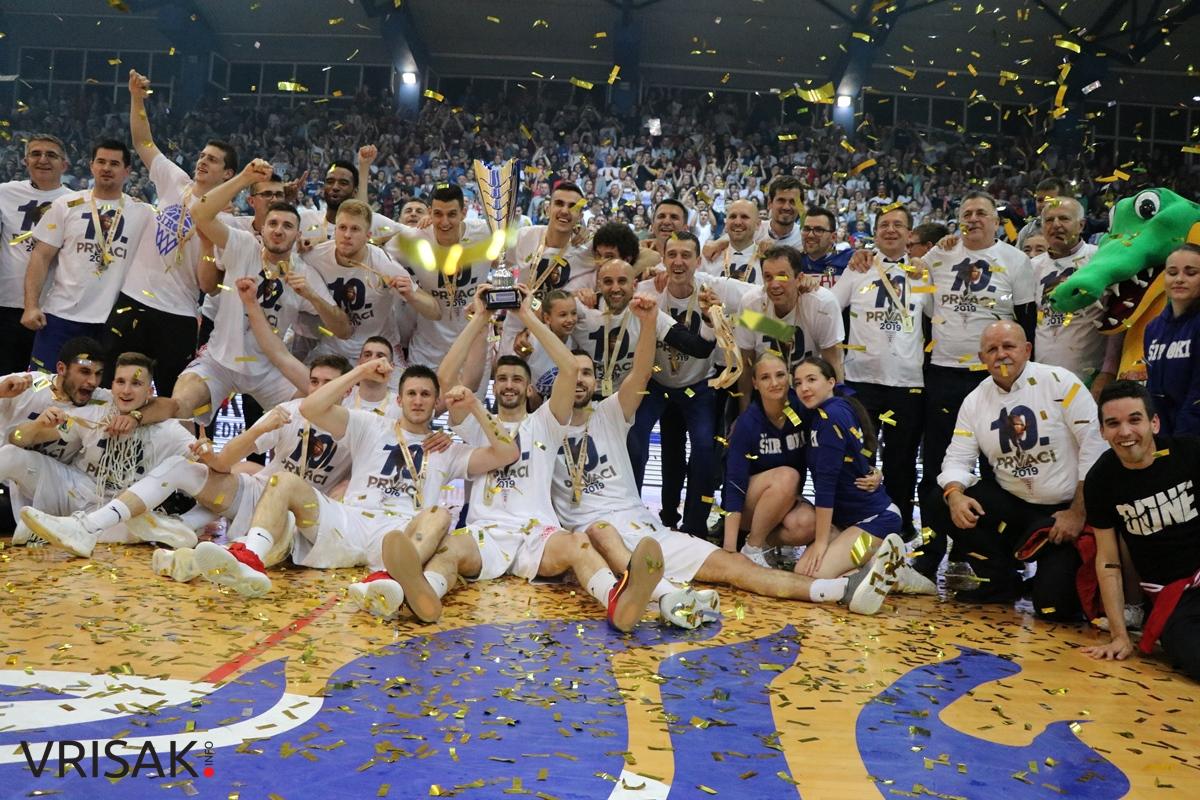 Na današnji dan: HKK Široki postao prvak! 10. titula stigla na Pecaru!