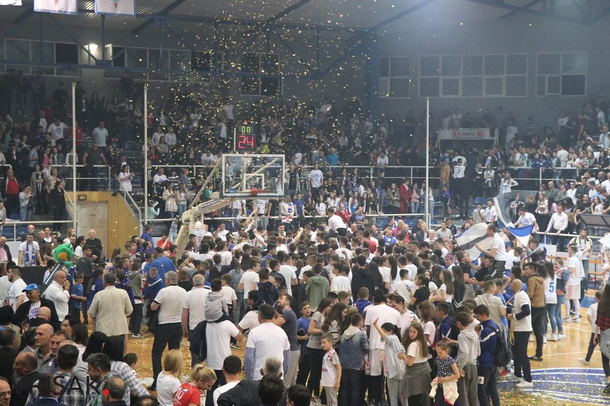 Na današnji dan: HKK Široki postao prvak! 10. titula stigla na Pecaru!