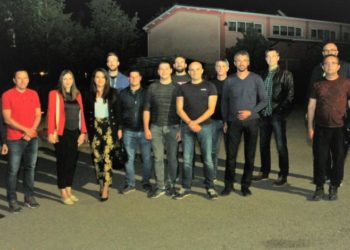 U Širokom Brijegu održana sjednica Predsjedništva HRS-a, na lokalne izbore izlaze u 10 općina