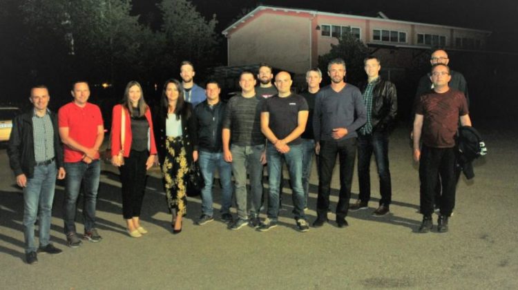 U Širokom Brijegu održana sjednica Predsjedništva HRS-a, na lokalne izbore izlaze u 10 općina