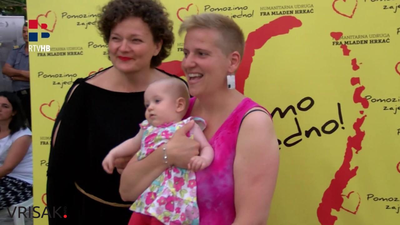 Humanitarna udruga fra Mladen Hrkać djeluje 8 godina (VIDEO)
