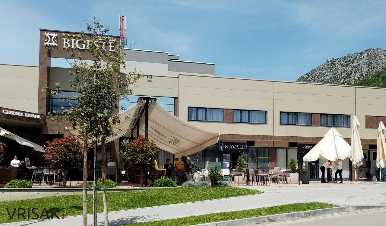 Ljubuški: Ugostiteljski objekti počeli s radom (FOTO)