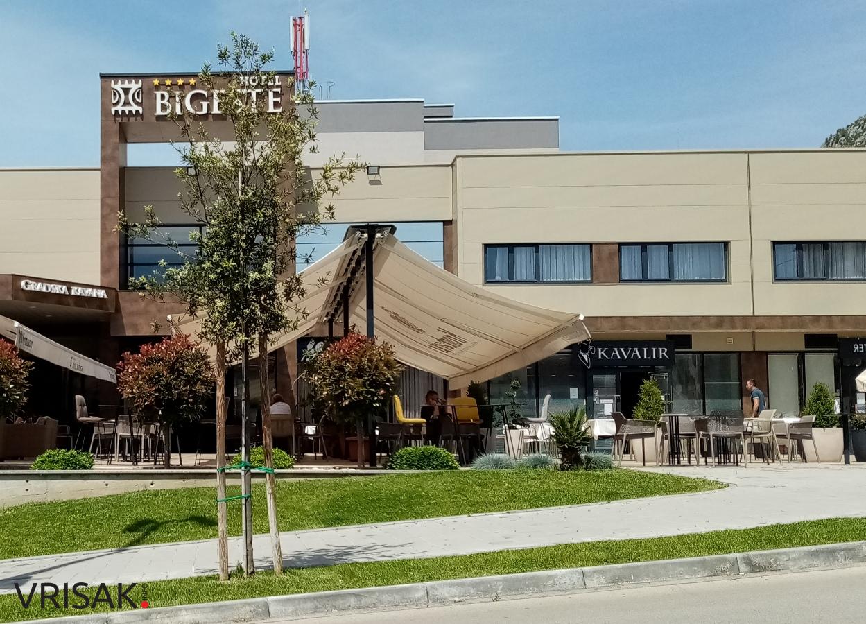 Ljubuški: Ugostiteljski objekti počeli s radom (FOTO)