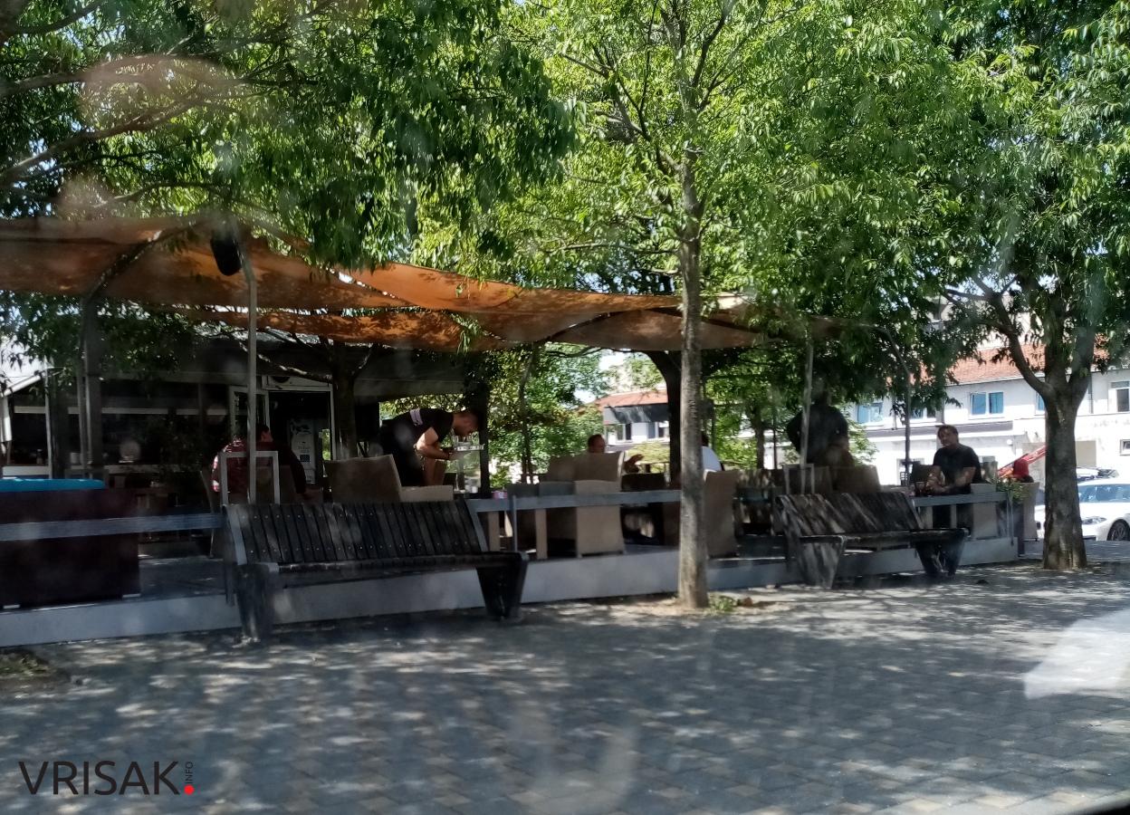 Ljubuški: Ugostiteljski objekti počeli s radom (FOTO)