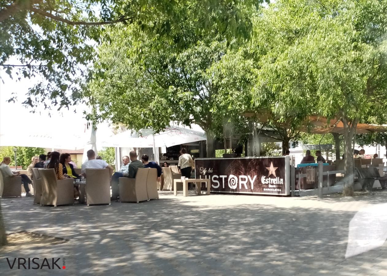 Ljubuški: Ugostiteljski objekti počeli s radom (FOTO)